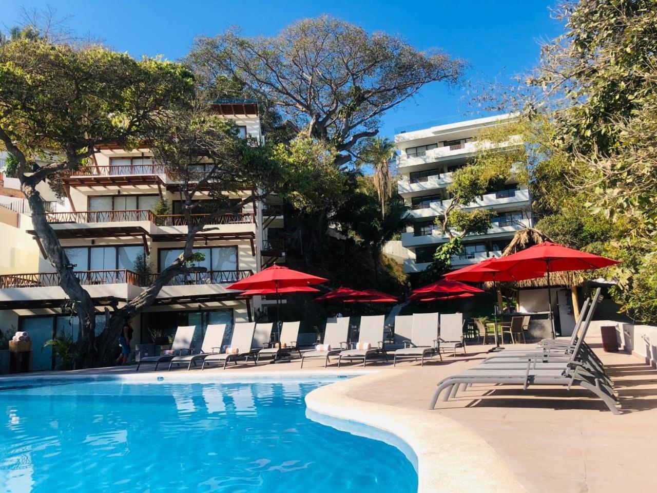 Hotel Ysuri Sayulita Bagian luar foto