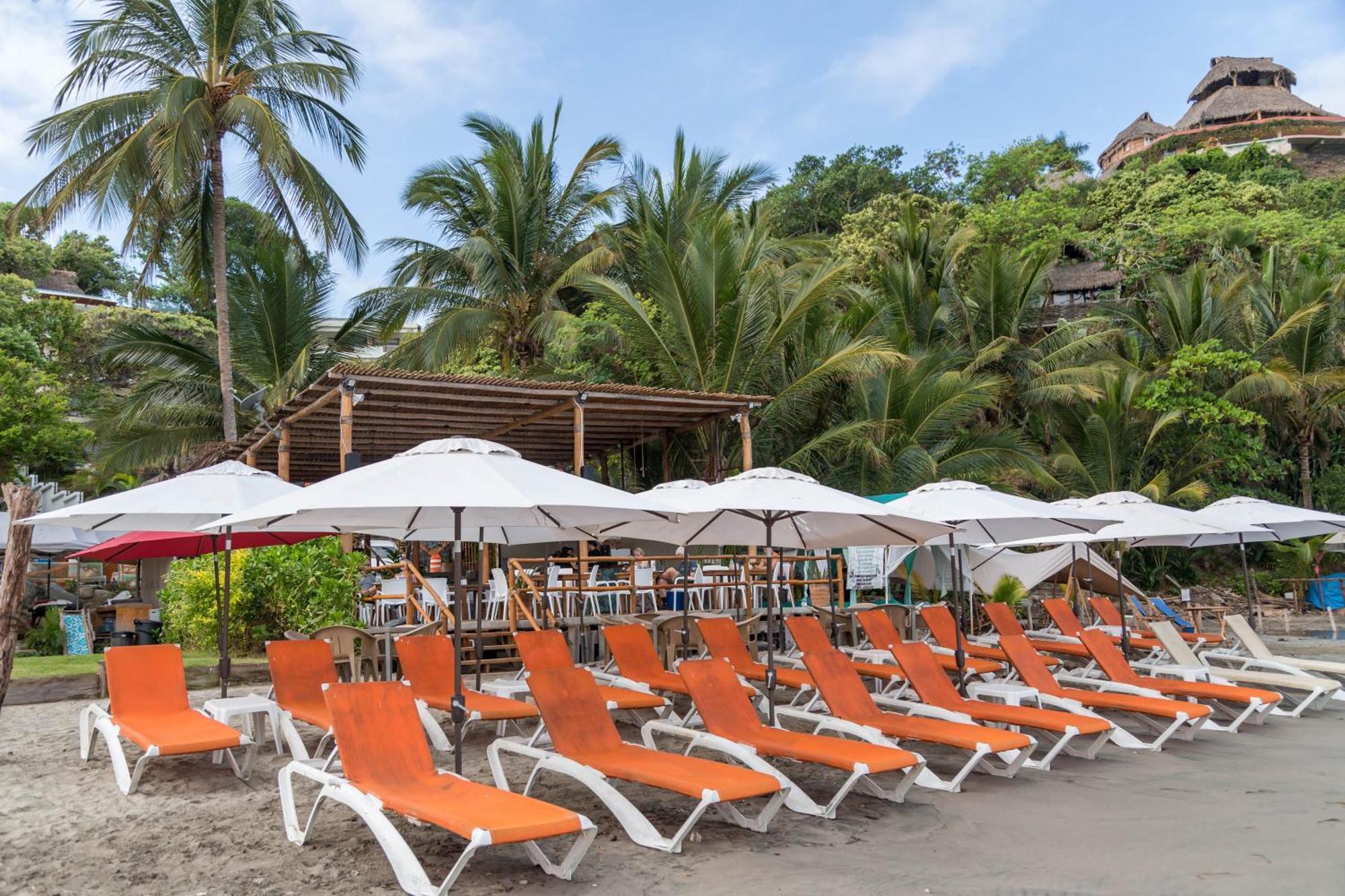Hotel Ysuri Sayulita Bagian luar foto