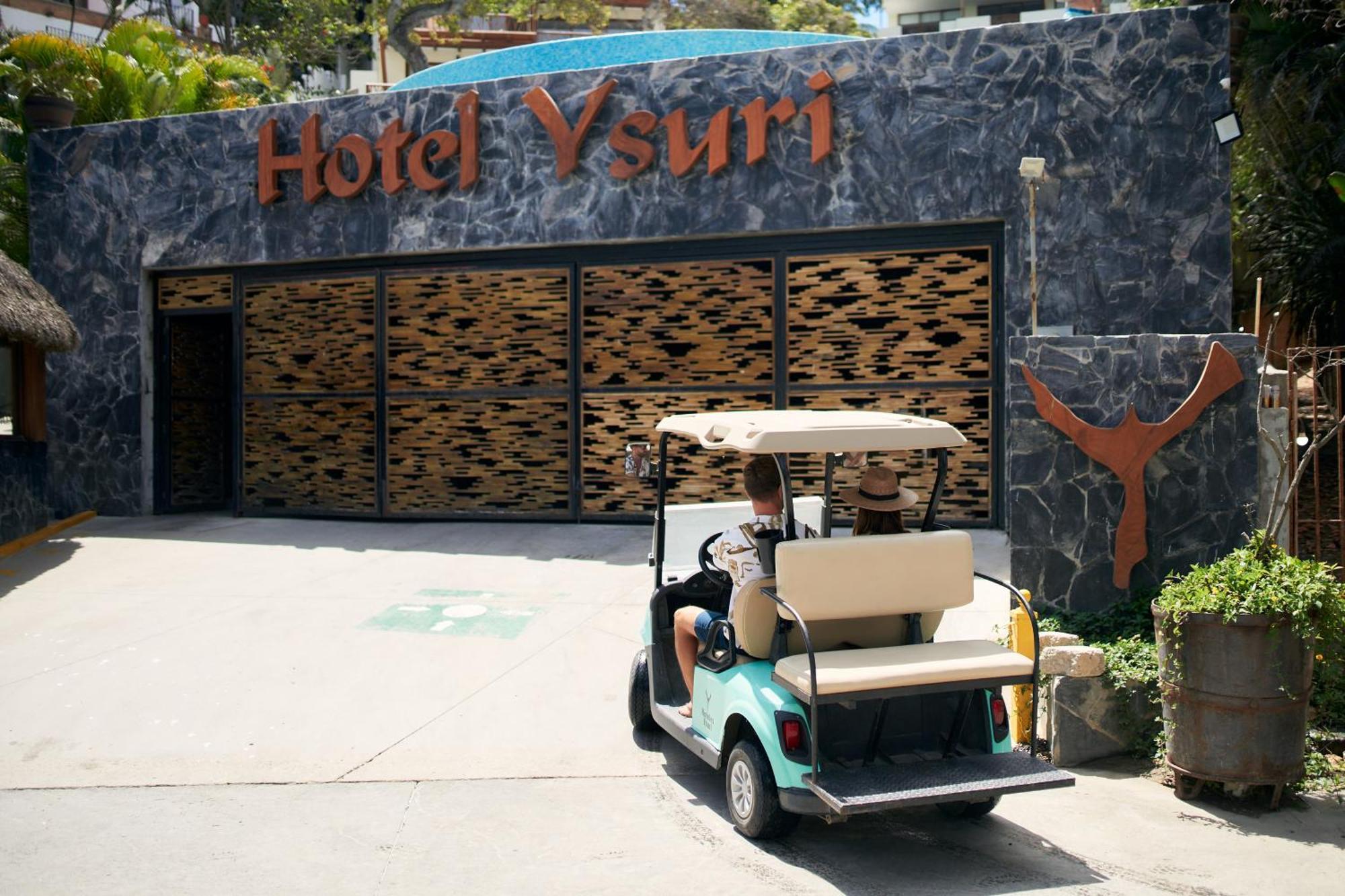 Hotel Ysuri Sayulita Bagian luar foto