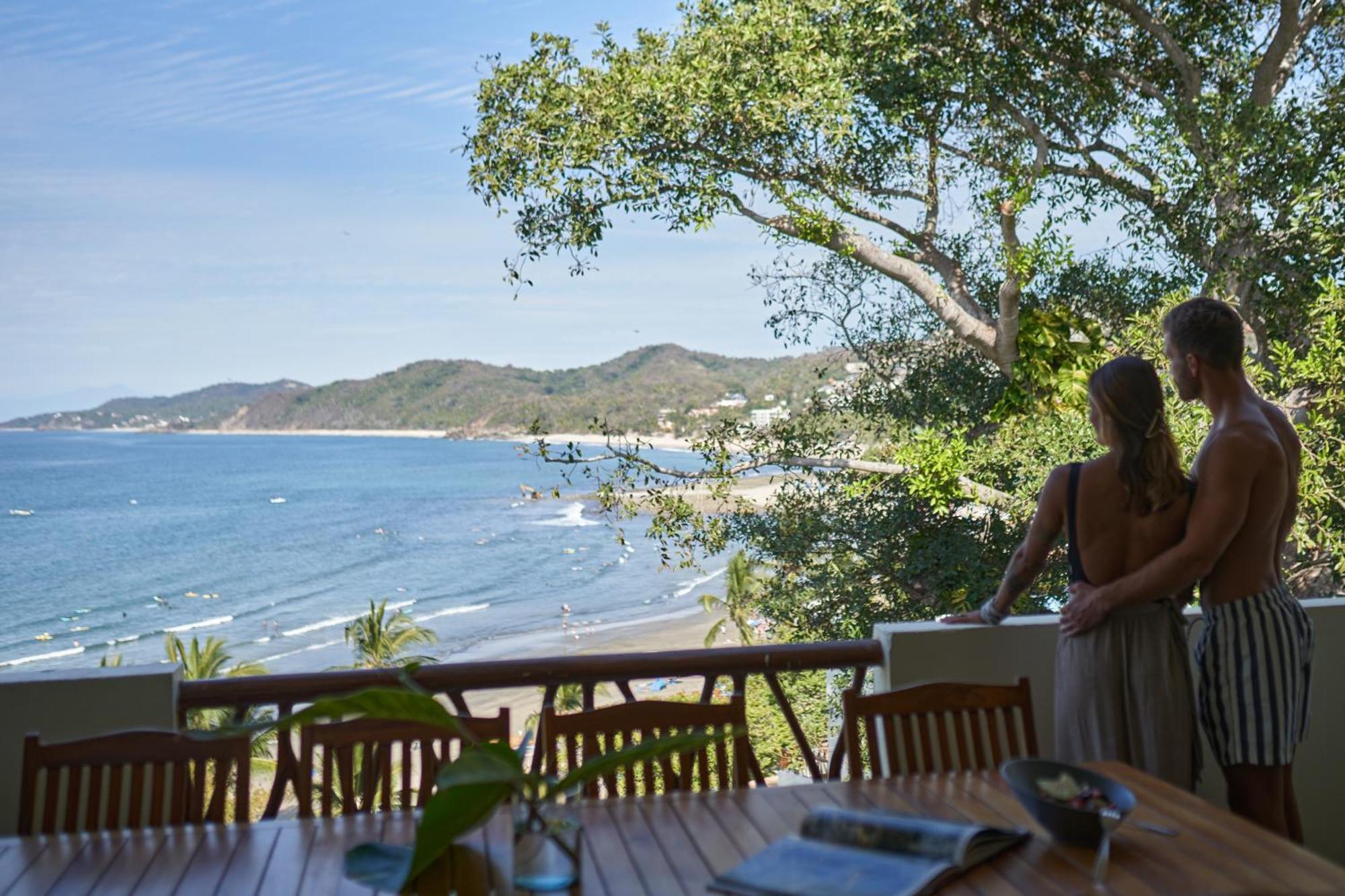 Hotel Ysuri Sayulita Bagian luar foto