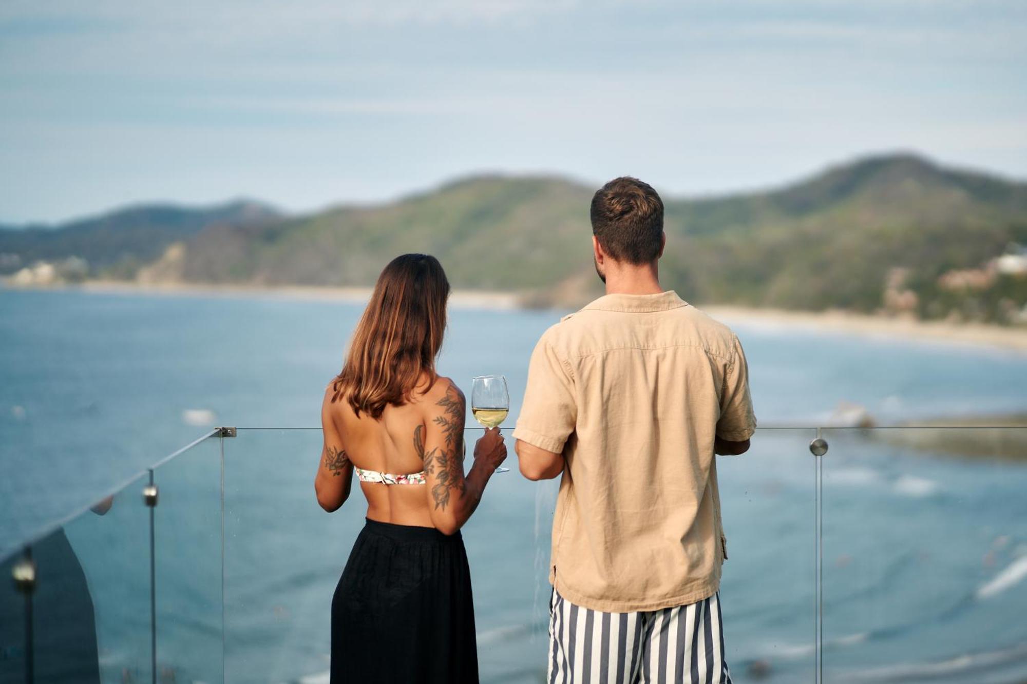 Hotel Ysuri Sayulita Bagian luar foto