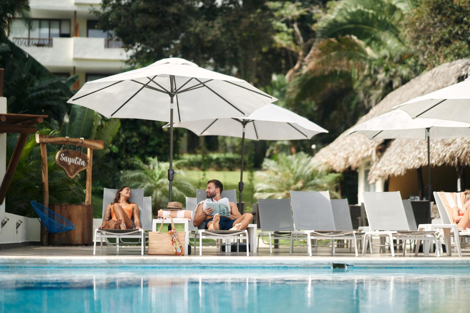 Hotel Ysuri Sayulita Bagian luar foto