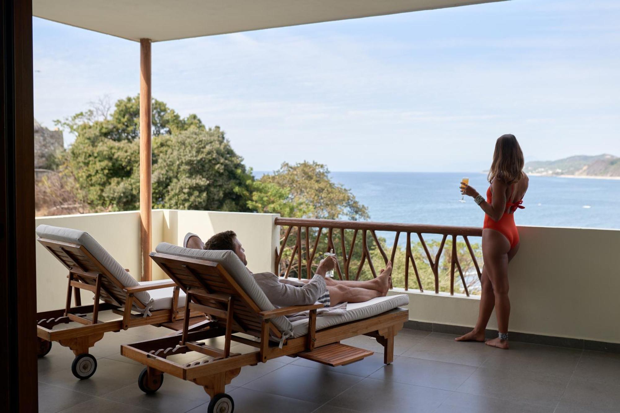 Hotel Ysuri Sayulita Bagian luar foto