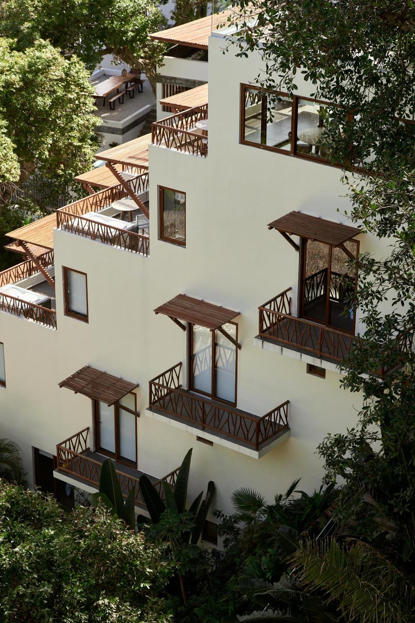 Hotel Ysuri Sayulita Bagian luar foto