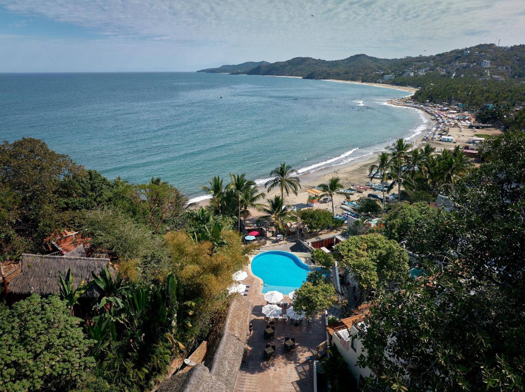 Hotel Ysuri Sayulita Bagian luar foto