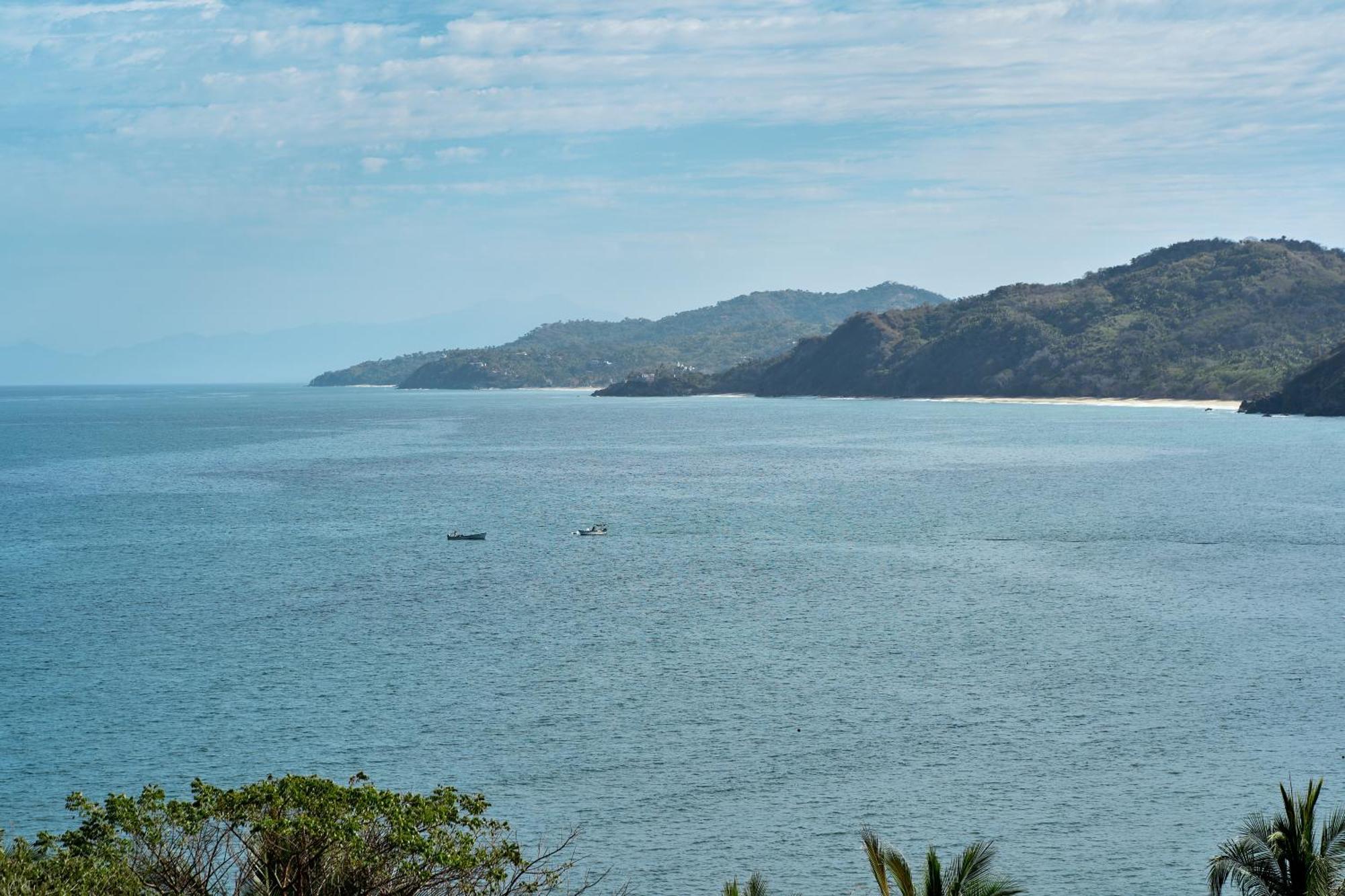 Hotel Ysuri Sayulita Bagian luar foto