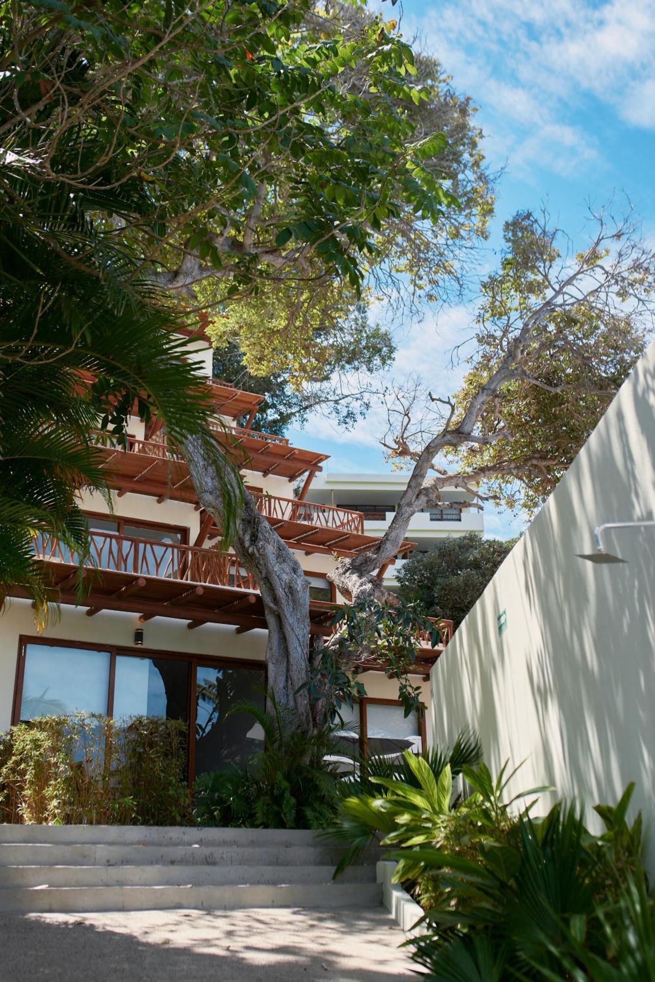 Hotel Ysuri Sayulita Bagian luar foto