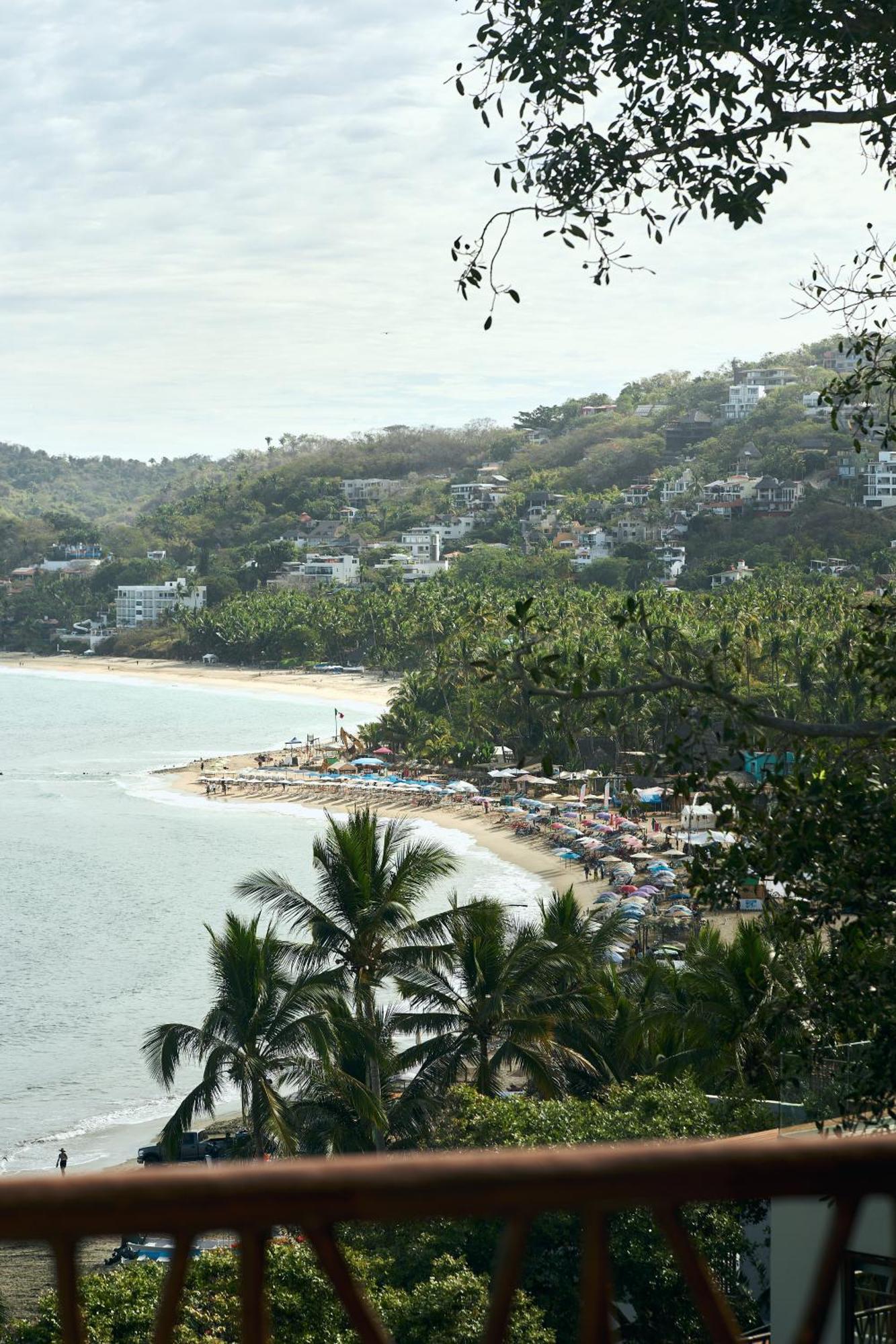 Hotel Ysuri Sayulita Bagian luar foto