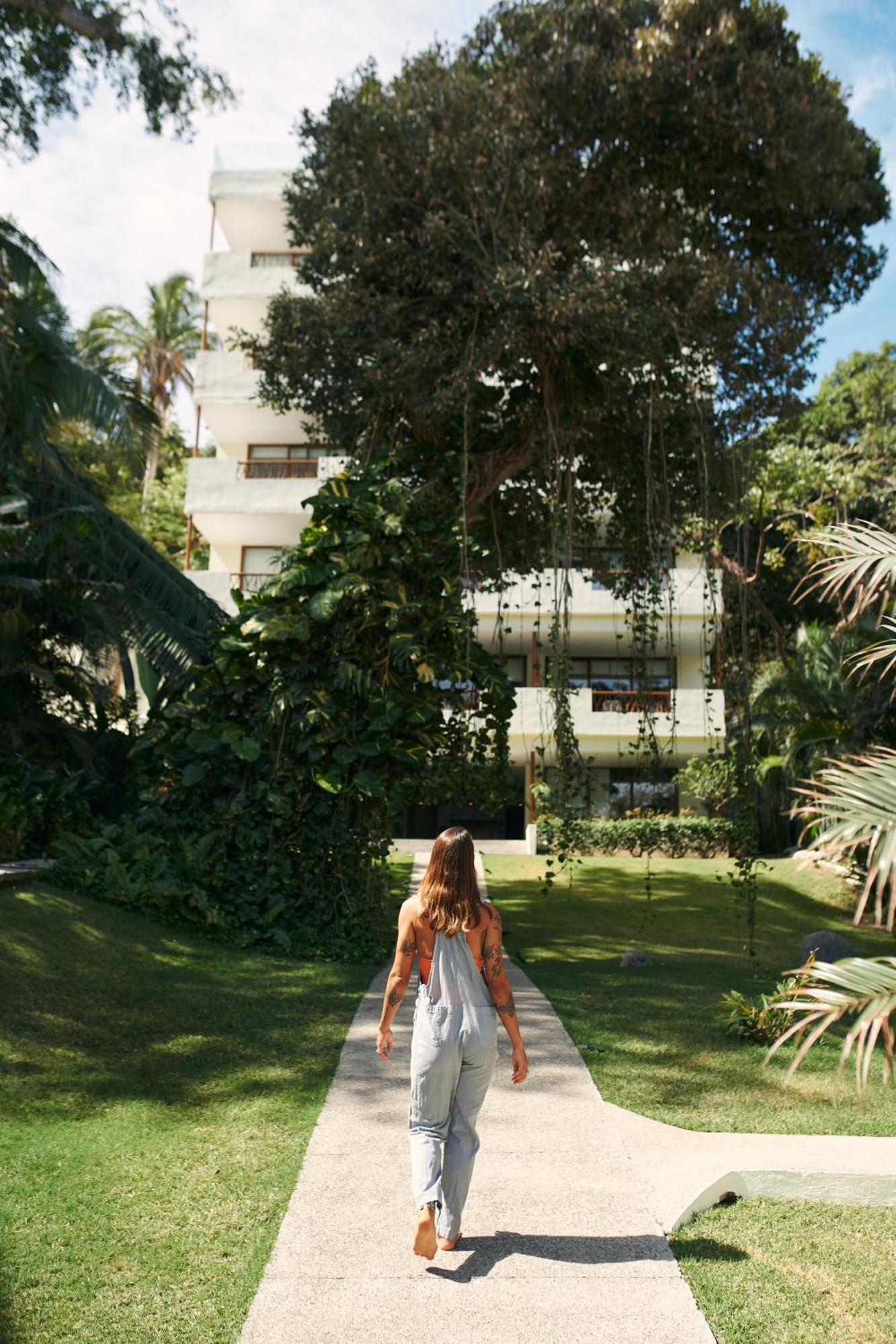 Hotel Ysuri Sayulita Bagian luar foto