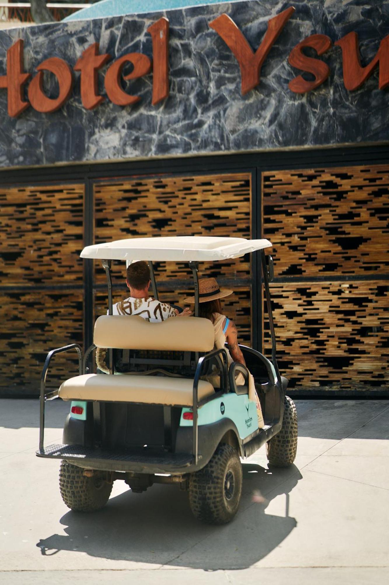 Hotel Ysuri Sayulita Bagian luar foto