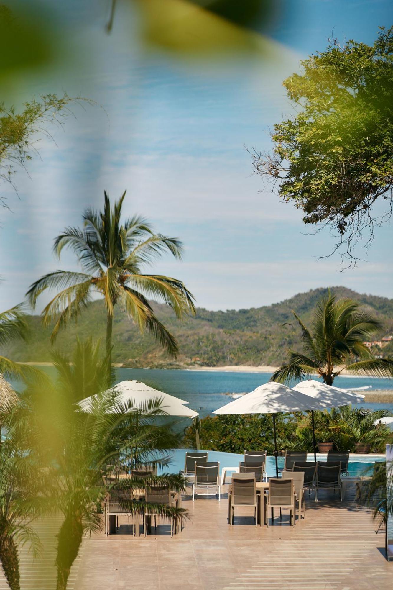 Hotel Ysuri Sayulita Bagian luar foto