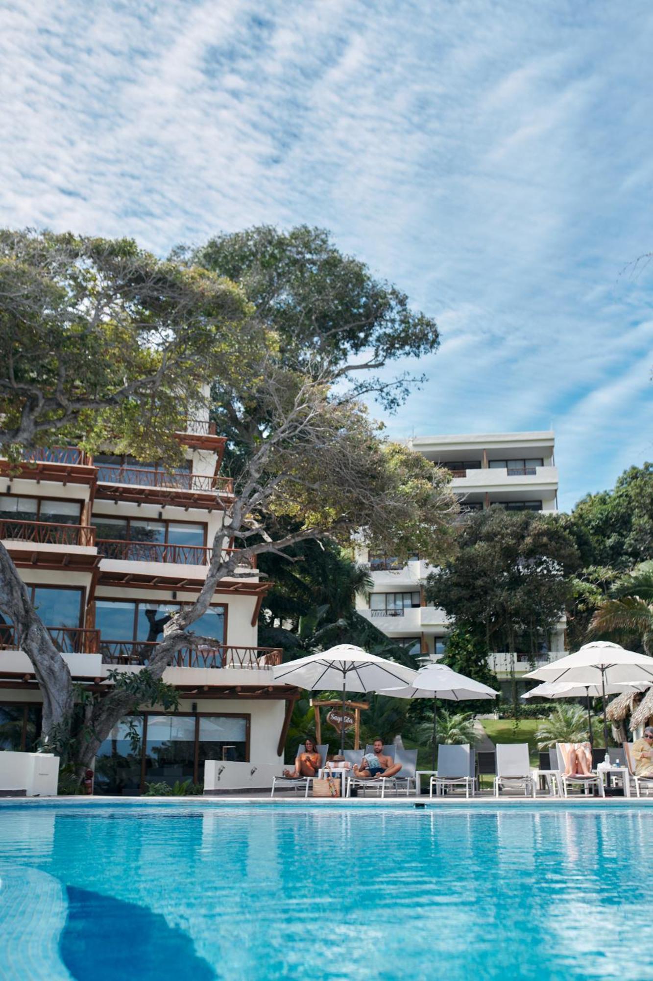 Hotel Ysuri Sayulita Bagian luar foto