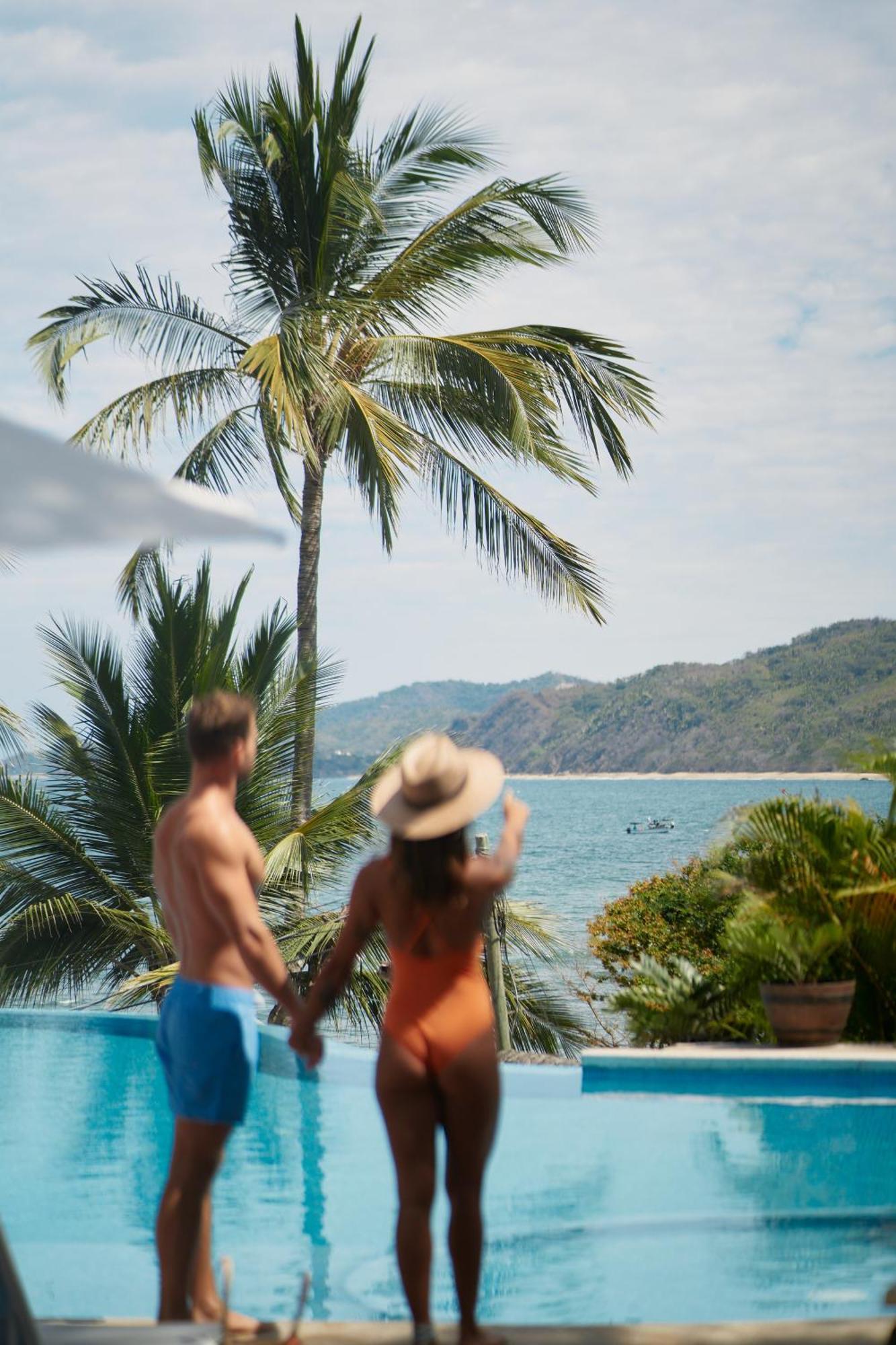 Hotel Ysuri Sayulita Bagian luar foto