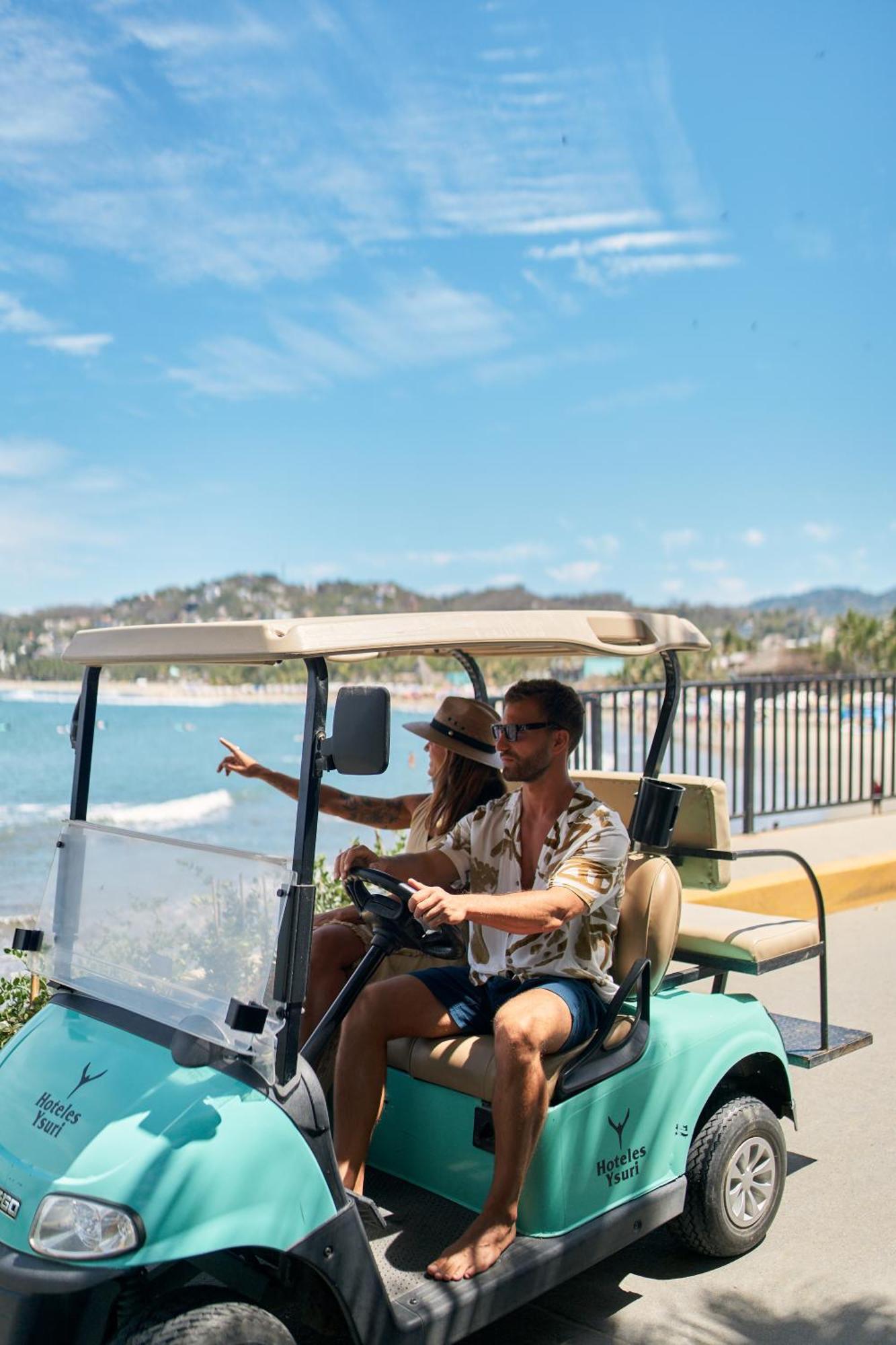 Hotel Ysuri Sayulita Bagian luar foto