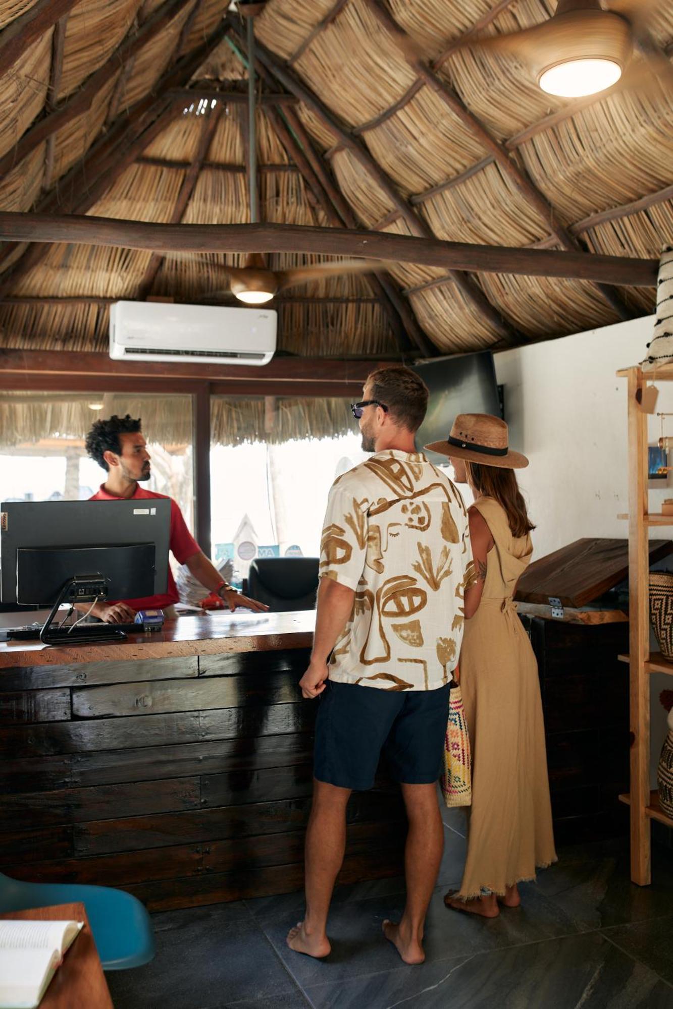 Hotel Ysuri Sayulita Bagian luar foto