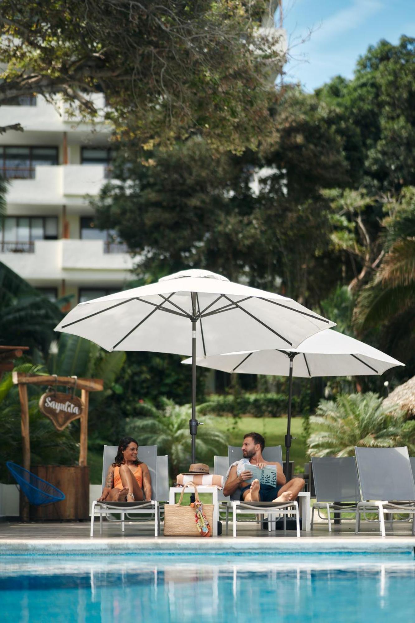 Hotel Ysuri Sayulita Bagian luar foto