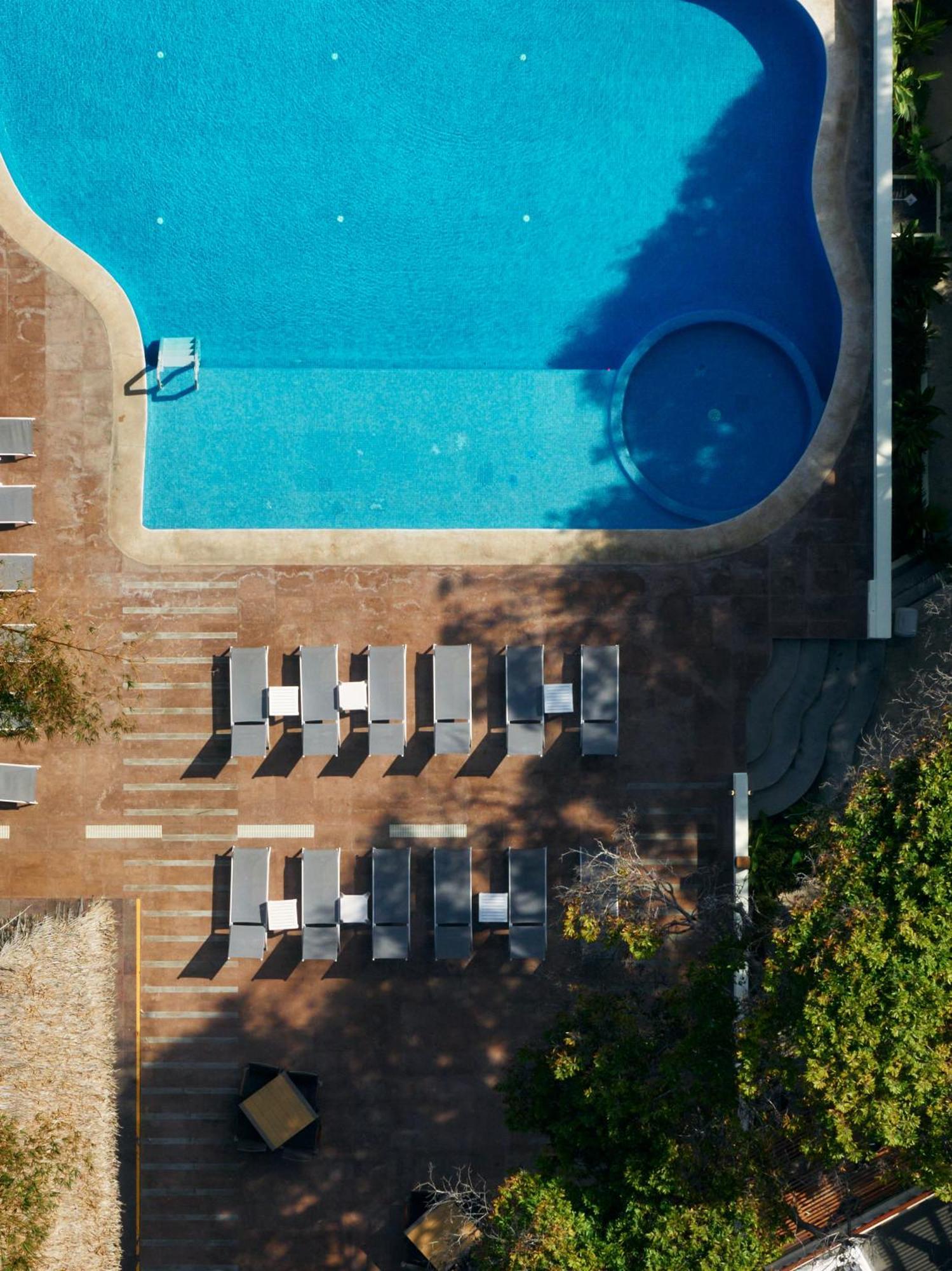 Hotel Ysuri Sayulita Bagian luar foto