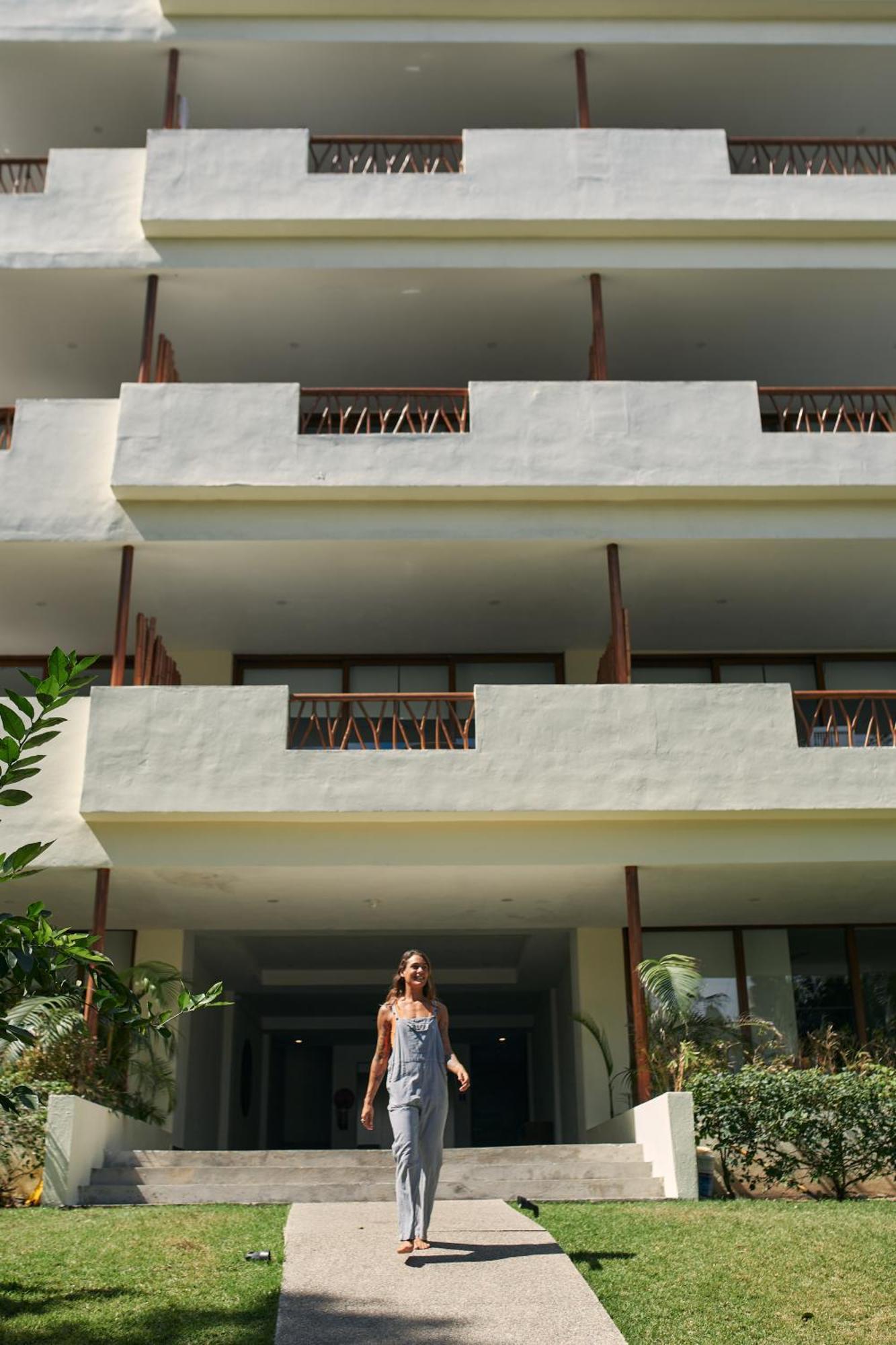 Hotel Ysuri Sayulita Bagian luar foto
