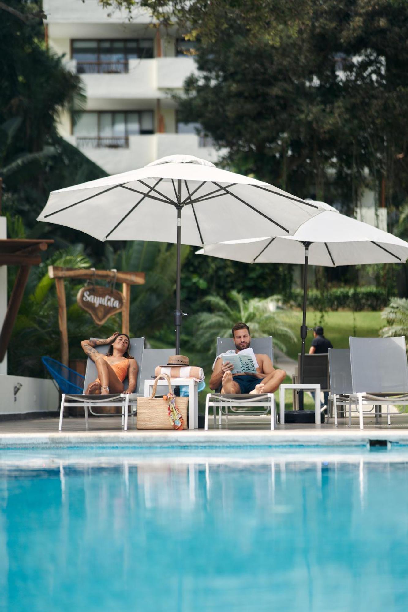Hotel Ysuri Sayulita Bagian luar foto